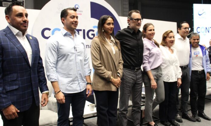 Querétaro Maratón es una fiesta familiar: MK - Noticias de Querétaro