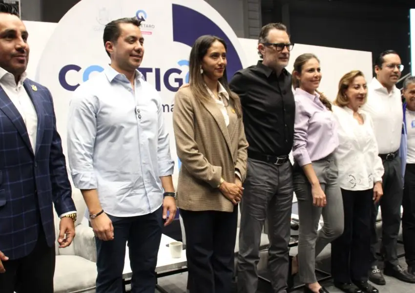 Querétaro Maratón es una fiesta familiar: MK