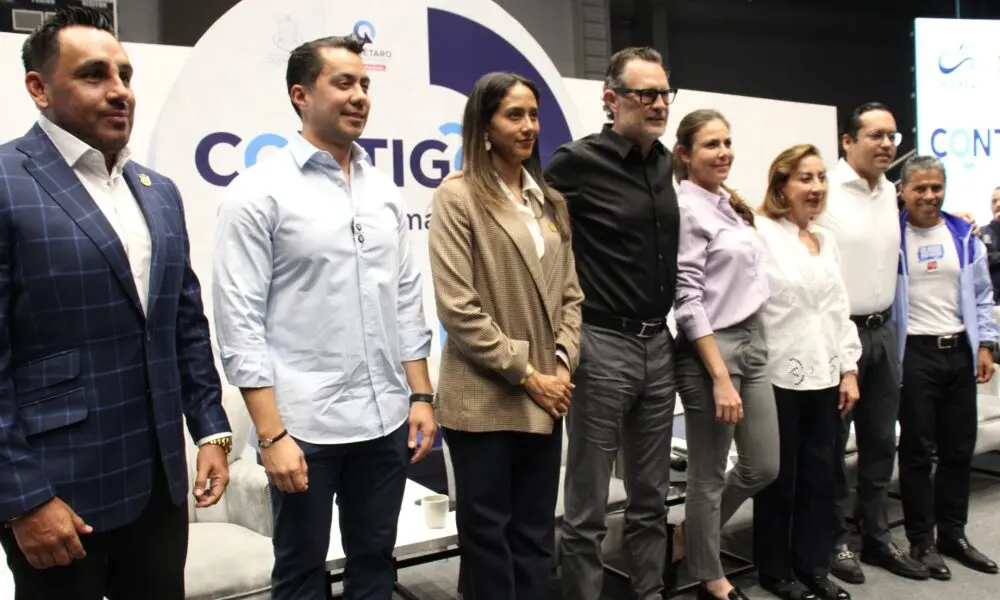 Querétaro Maratón es una fiesta familiar MK   Noticias de Querétaro