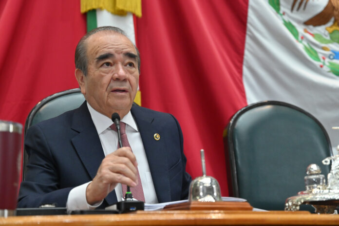 Recibe Congreso informe de gestión de titular de la FGJEM - Edomex ...