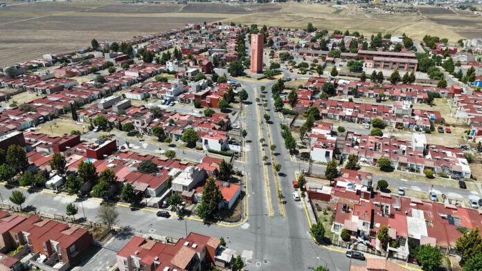 Rehabilitación integral de Rancho San Juan Almoloya de Juárez ...