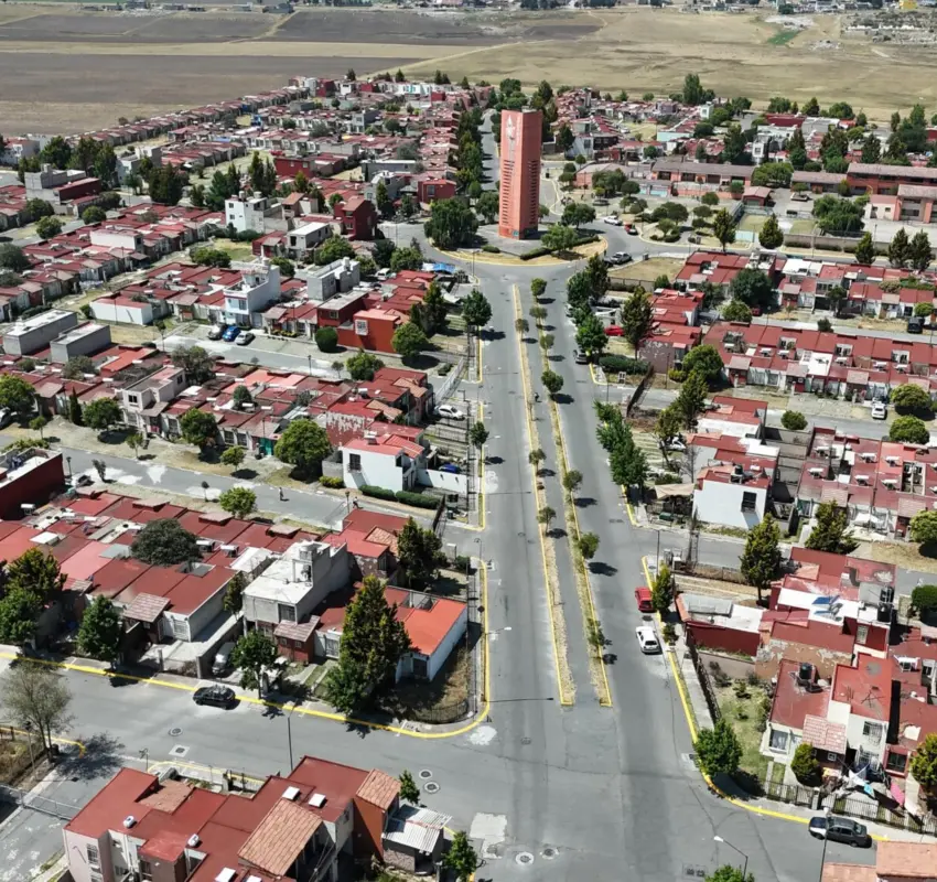 Rehabilitación integral de Rancho San Juan Almoloya de Juárez