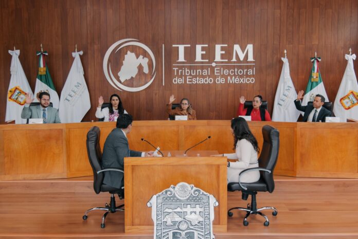 Resolvió TEEM asuntos en sesión pública - Primero Editores