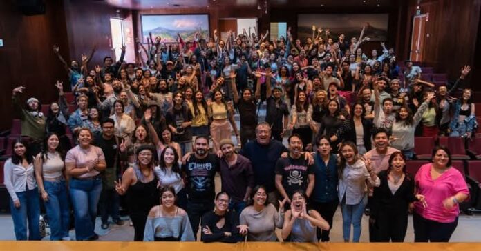 dosmm.com.mx | Reúne Congreso de Teatro UAQ