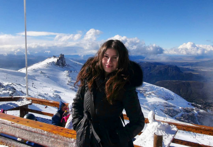 Romina Mircoli denuncia amenazas de muerte por parte de la ...