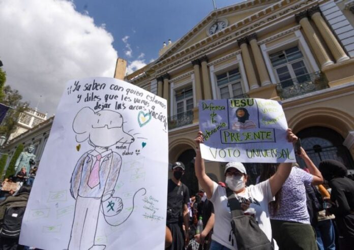 Paro en la UAEMéx 2025: ¿Cuántas facultades están tomadas y por ...