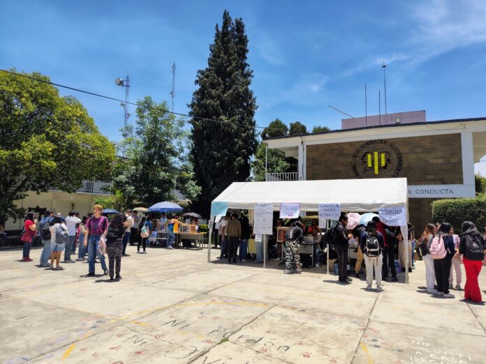 Sigue paro estudiantil en la UAEMex por conflicto en Rectoría ...