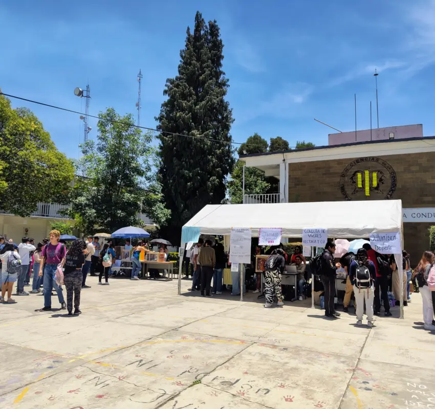Sigue paro estudiantil en la UAEMex por conflicto en Rectoría