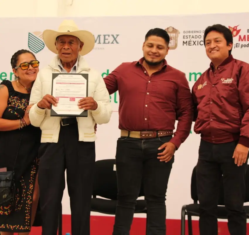 Subsidios de 15 MDP a productores de maíz: GEM