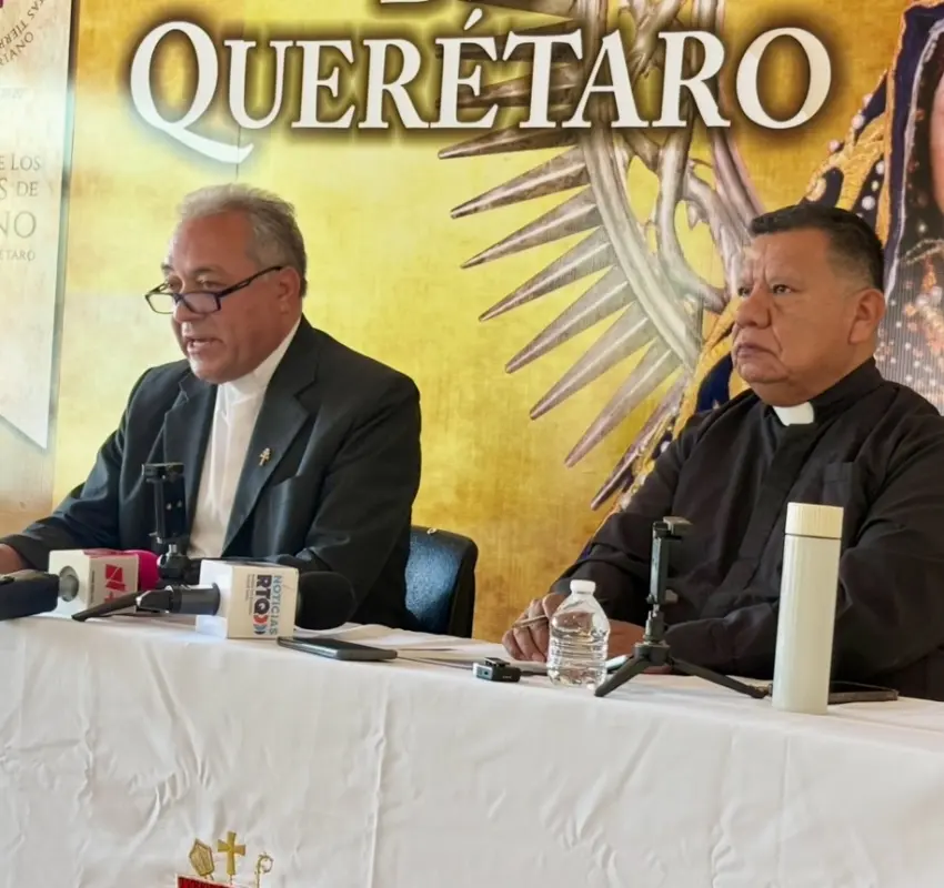 Tendrá en Santo Padre grande eco y resonancias en México y Querétaro