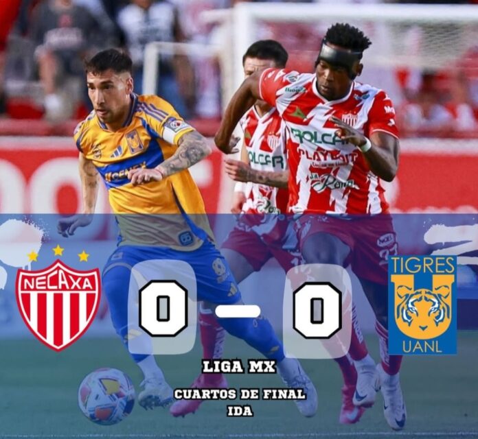 ¡Los TIGRES rugieron en el Volcán! | Expulsado, remontada y BRONCA | Tigres  vs Rayados