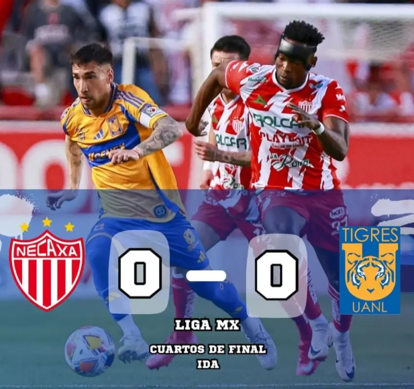 Tigres y Rayos no se hicieron daño, definirán eliminatoria en el Volcán