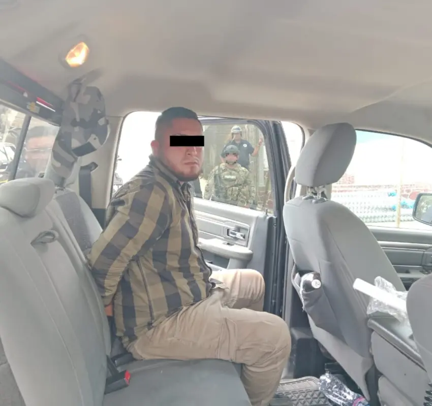 Participa Policía de Ecatepec y Marina en traslado de El Masse a penal