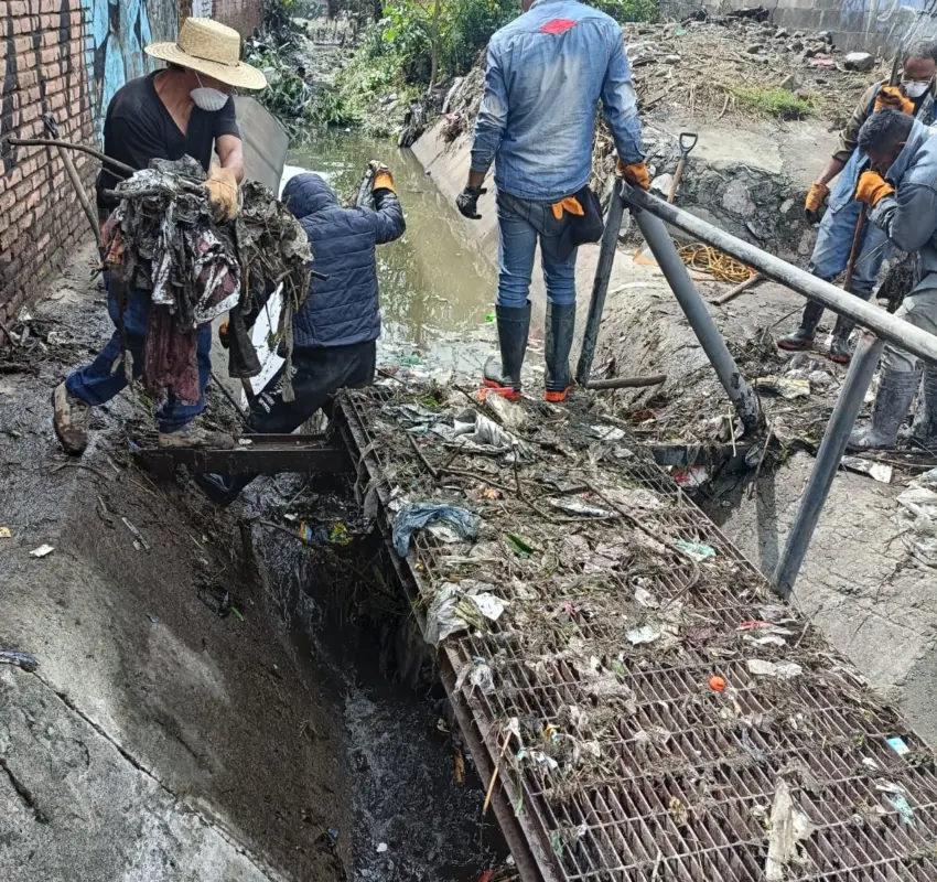 Apoyará Conagua a Ecatepec para rehabilitar 7 cárcamos