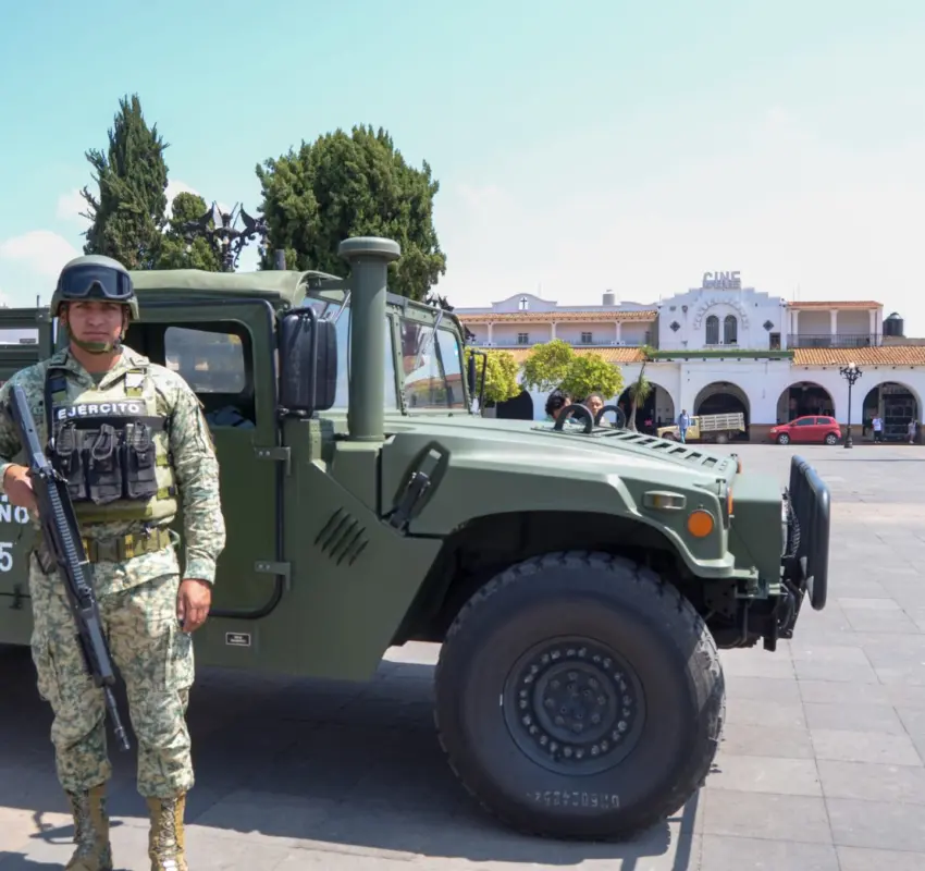 Inició Programa Canje de Armas en Almoloya de Juárez