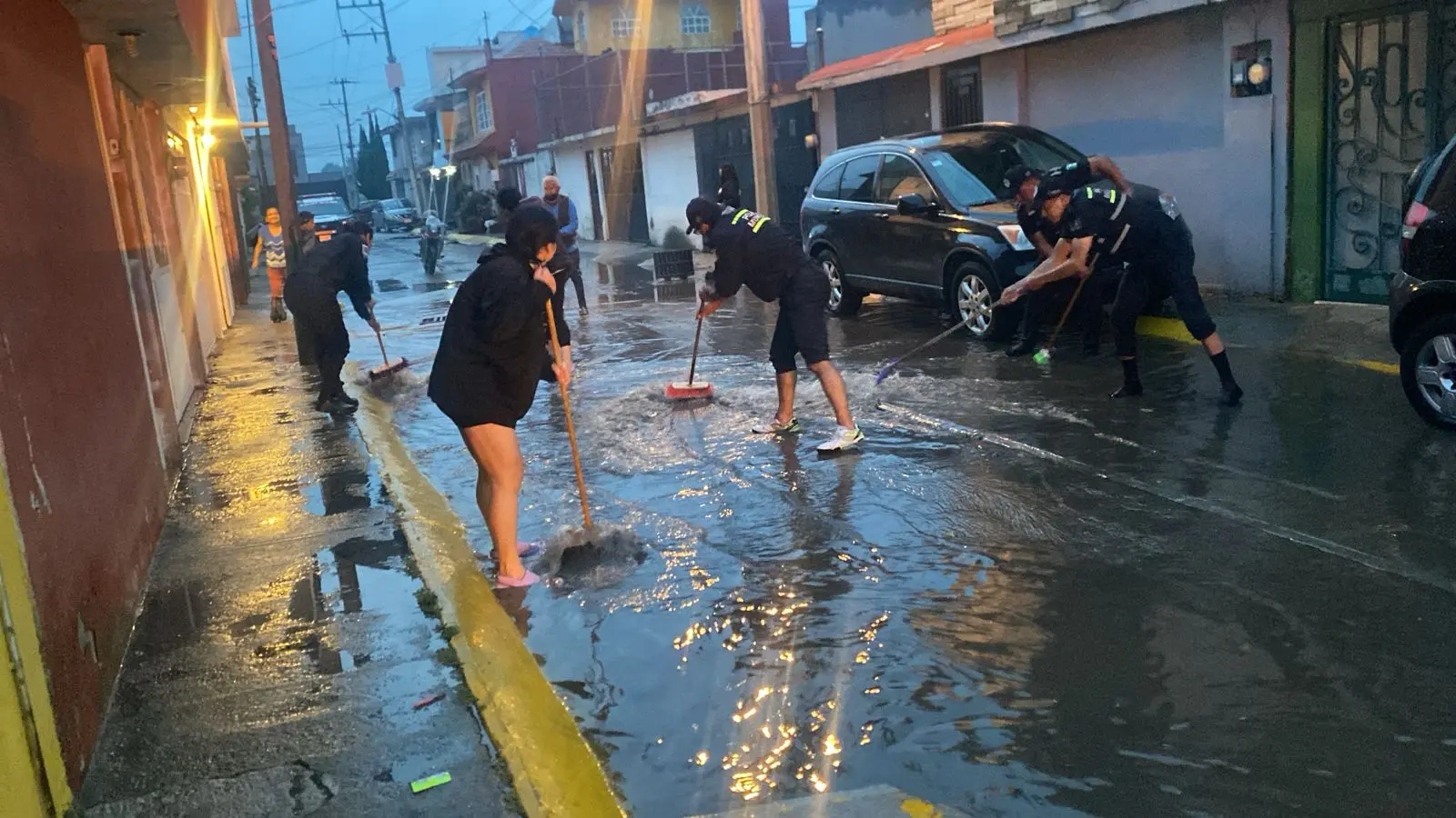 Implementa Gobierno municipal acciones inmediatas ante