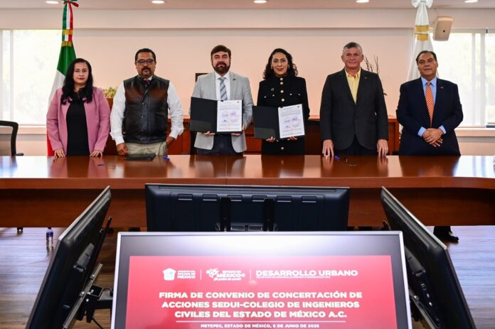 Actualizarán a personal técnico de la construcción en Edomex ...