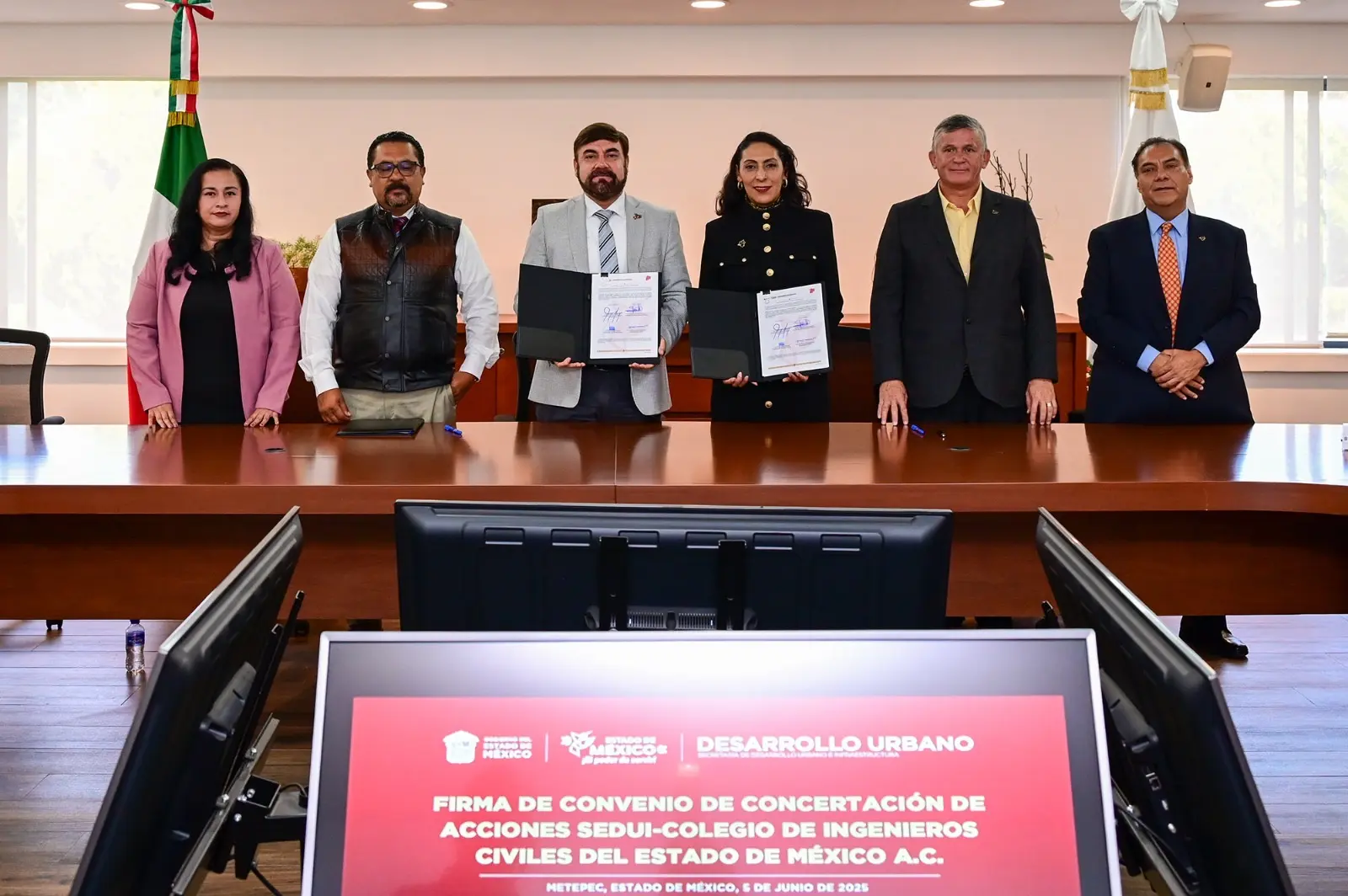 Actualizarán a personal técnico de la construcción en Edomex