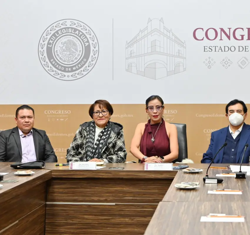 Aprobaron uso de predios en Edomex para desarrollo económico