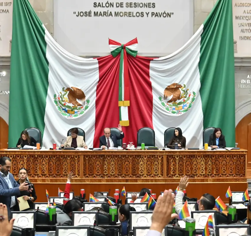 Aprobó Congreso Ley Silla como derecho laboral público