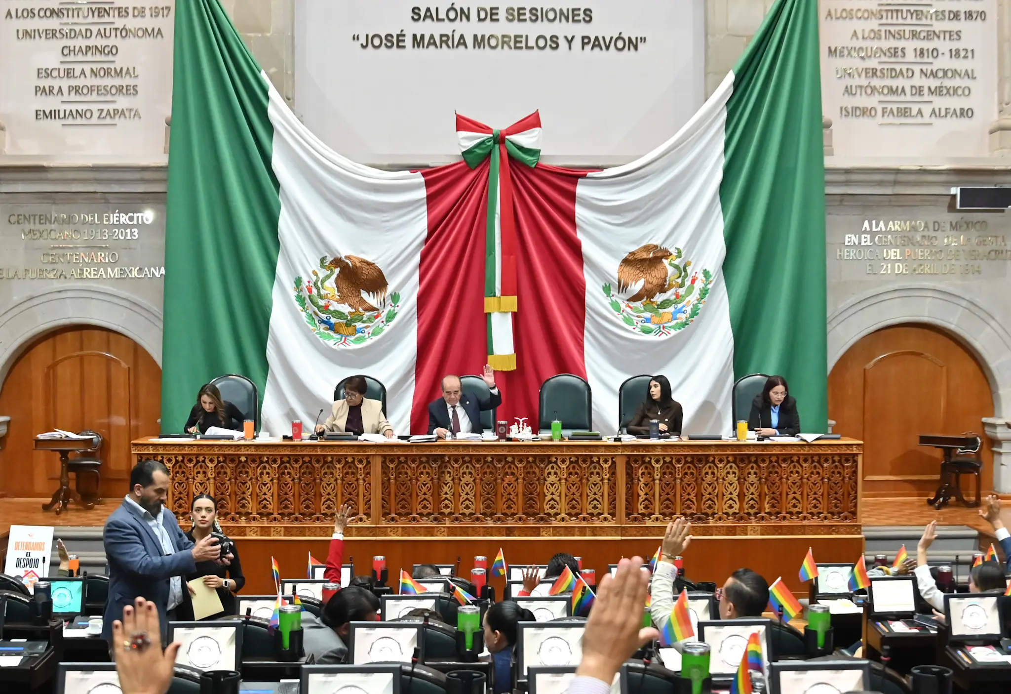 Poder Legislativo del Estado de México