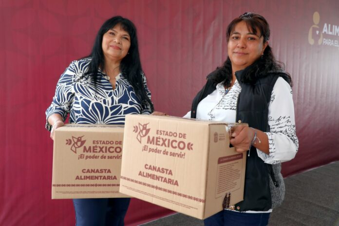 Arranca GEM Programa Alimentación para el Bienestar; entregará 3 ...
