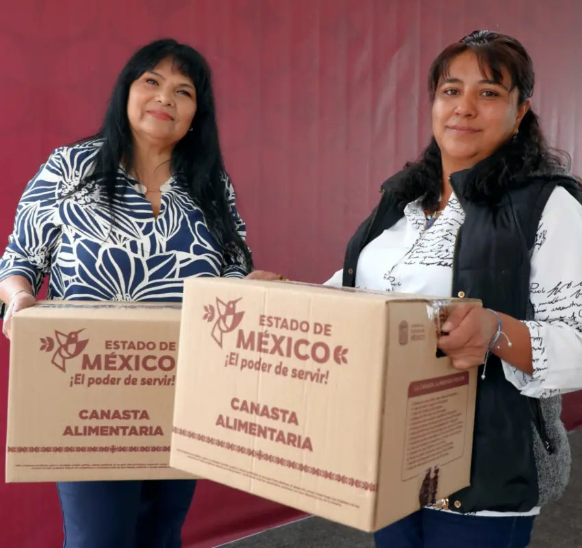 Arranca “Alimentación para el Bienestar” en Edoméx