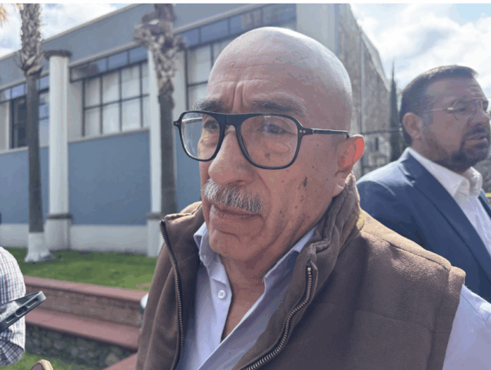 Arrancan obras en la Federal 57 sin coordinación con Querétaro ...