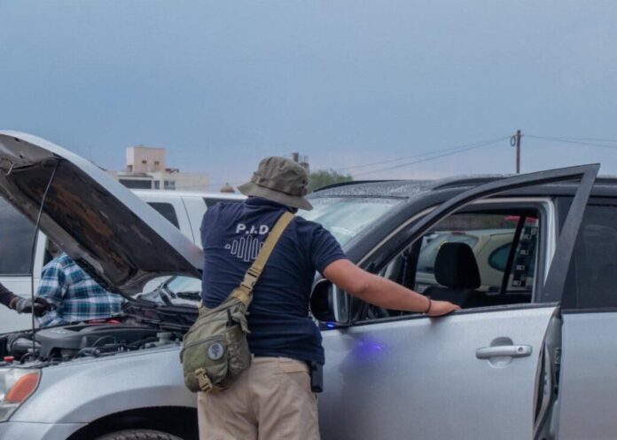 Asegura FGE dos vehículos con irregularidades durante operativo ...