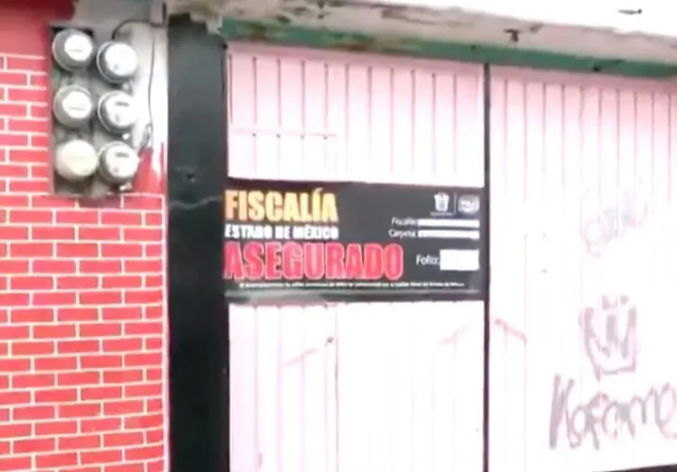 Asesinaron a familia en Tecámac