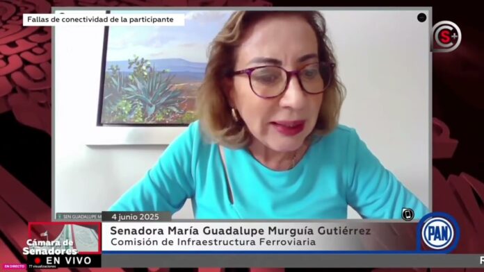 Instalación de la Comisión Ferroviaria | Lupita Murguía