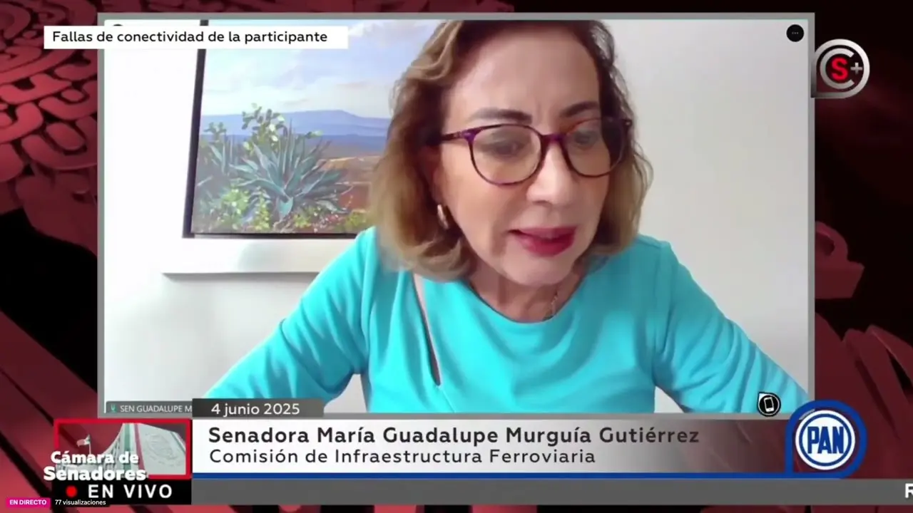 Instalación de la Comisión Ferroviaria | Lupita Murguía