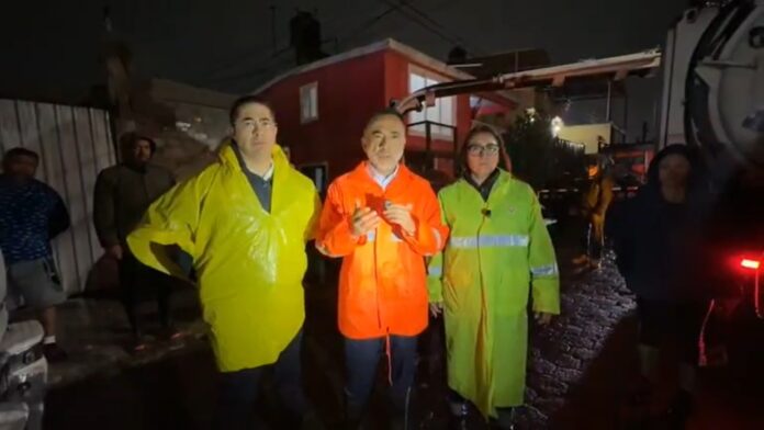 Atiende Metepec afectaciones por lluvia atípica - Primero Editores