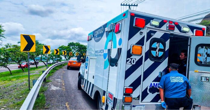 Automovilista impactó a motociclista en el anillo vial FJS ...