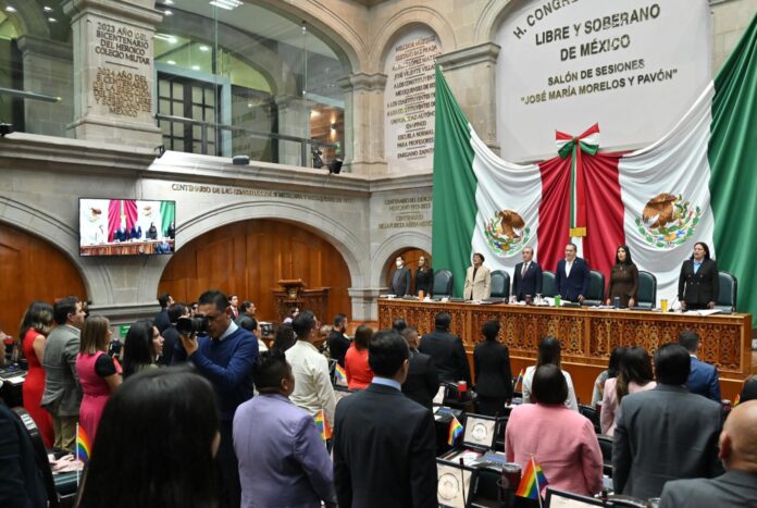 Autorizó Congreso universidad en Naucalpan - Primero Editores