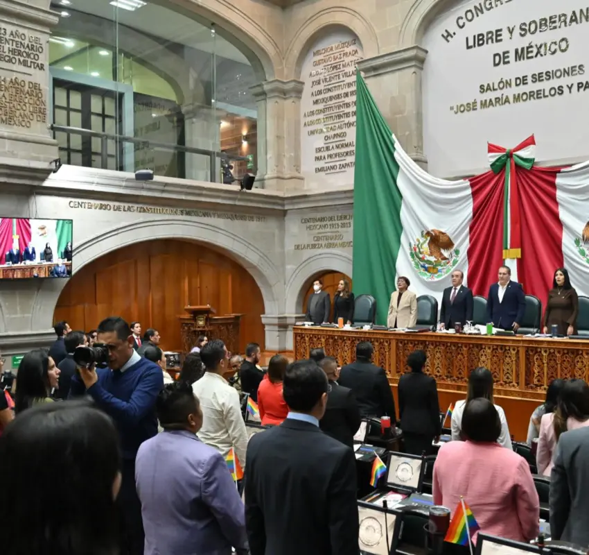 Autorizó Congreso universidad en Naucalpan