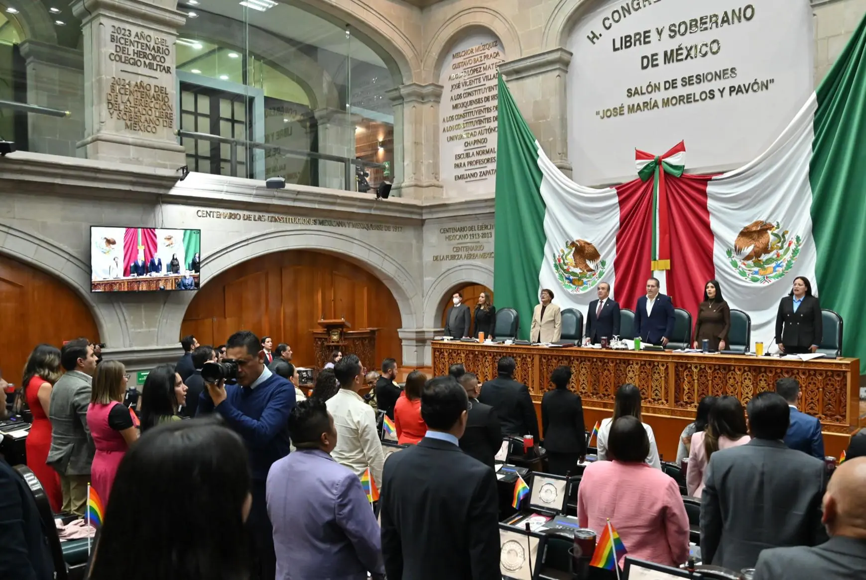 Autorizó Congreso universidad en Naucalpan   Primero Editores
