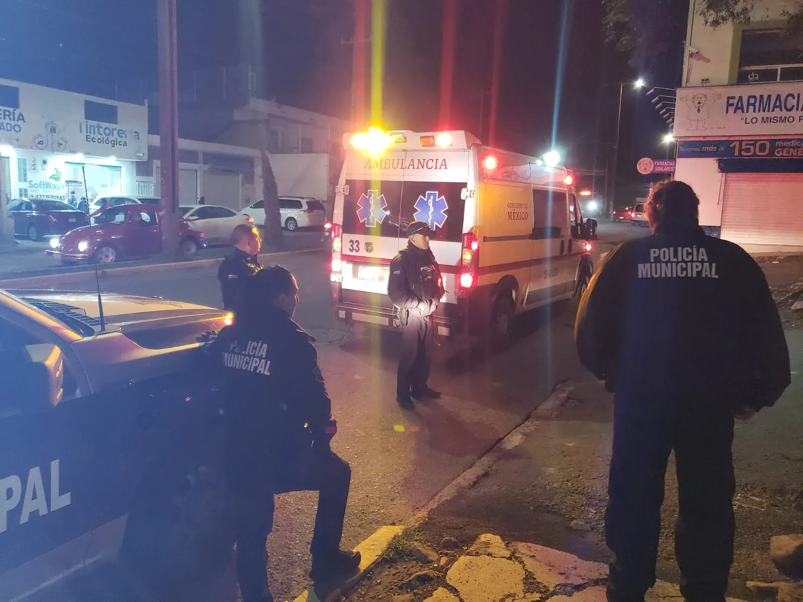 Auxilian a mujer que quería acabar con su vida   Noticias de Querétaro