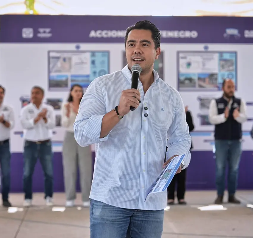 Avanza Felifer en resolver los grandes temas del municipio