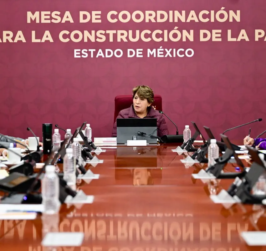Baja robo a negocios 20% en Edoméx