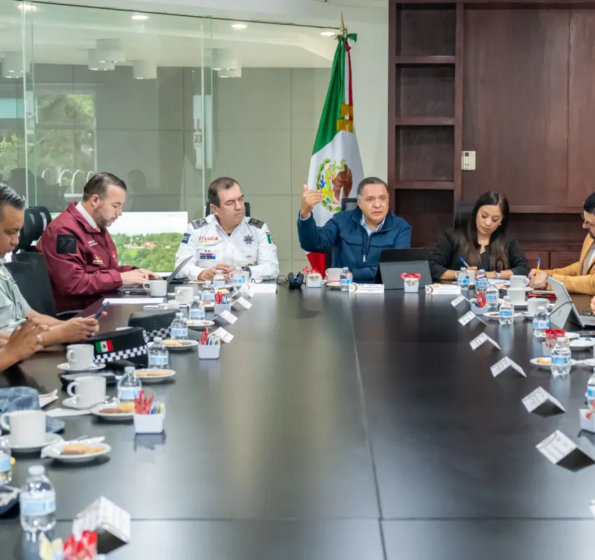 Bajan 34.85% delitos de alto impacto en Toluca