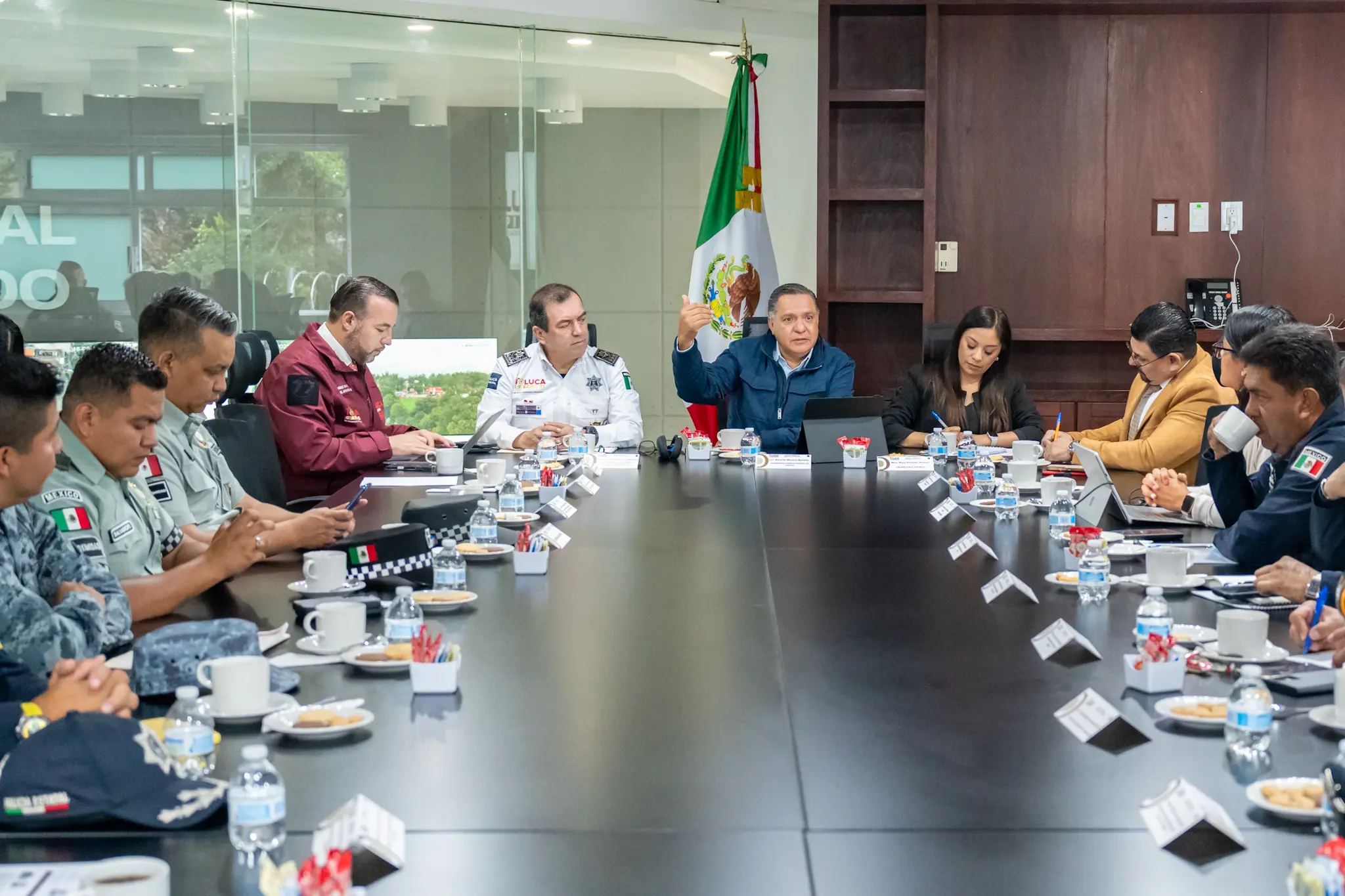 Bajan 3485 delitos de alto impacto en Toluca   Primero Editores