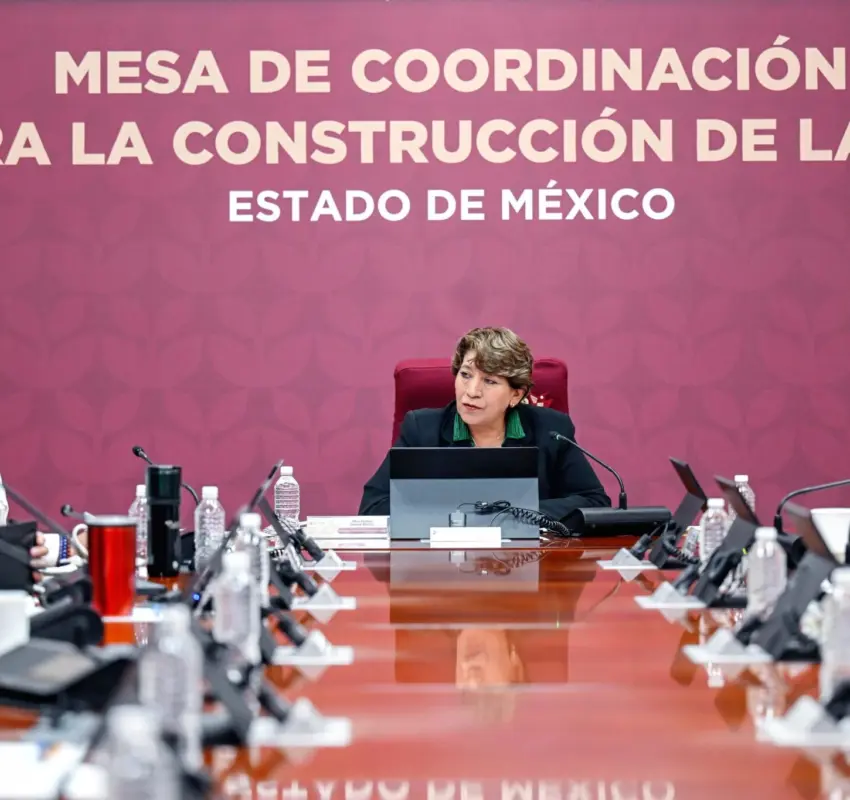 Bajó incidencia delictiva 38% en Edomex