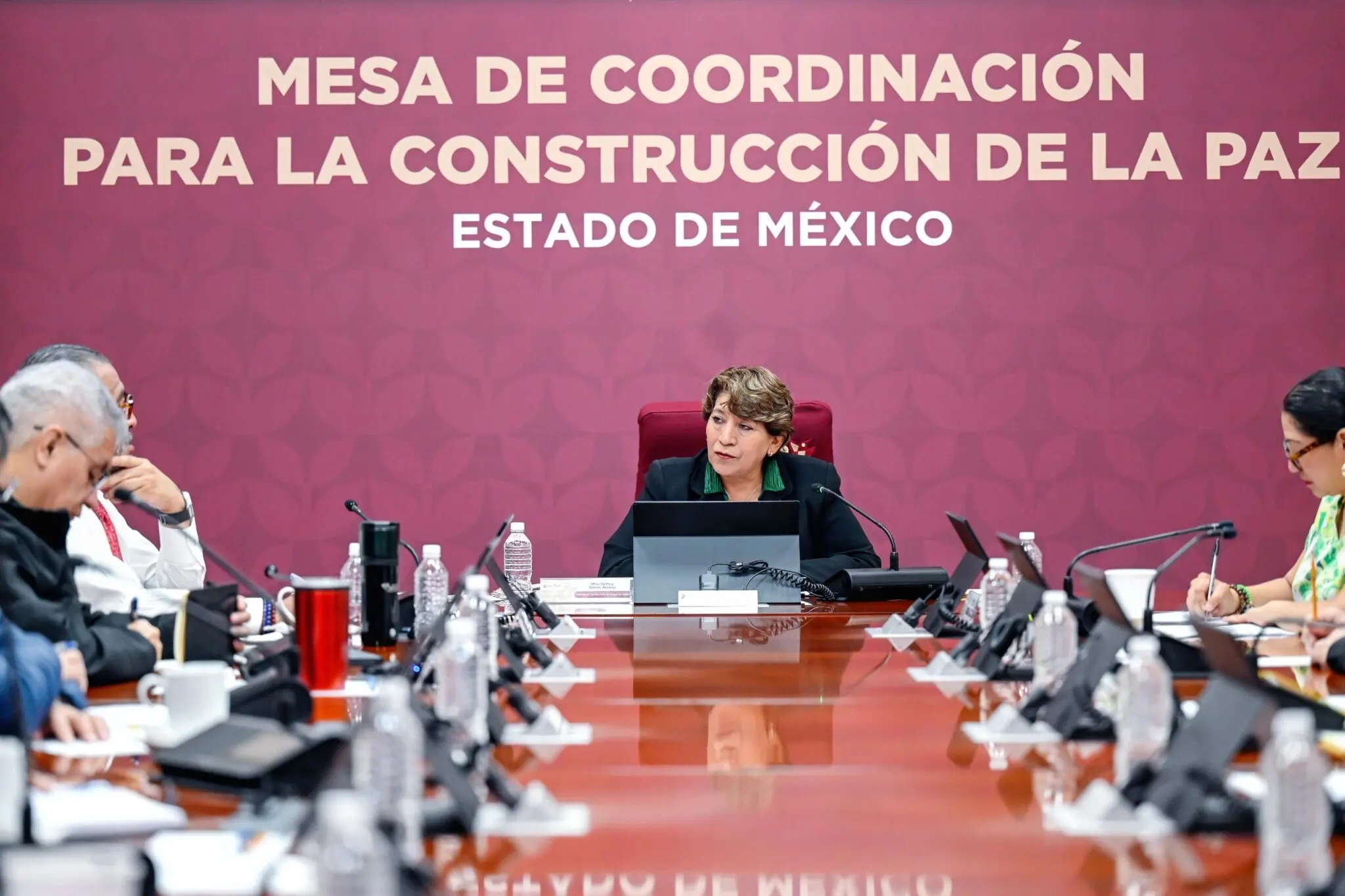 Bajó incidencia delictiva 38 en Edomex   Primero Editores