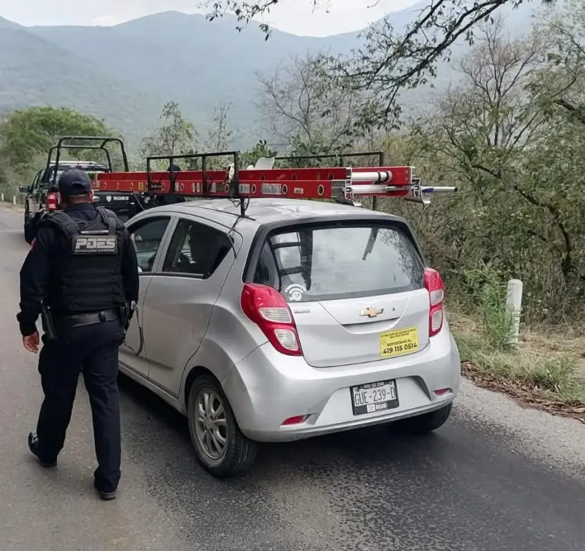 Bebé fallece en vivienda de El Zapote, en Jalpan