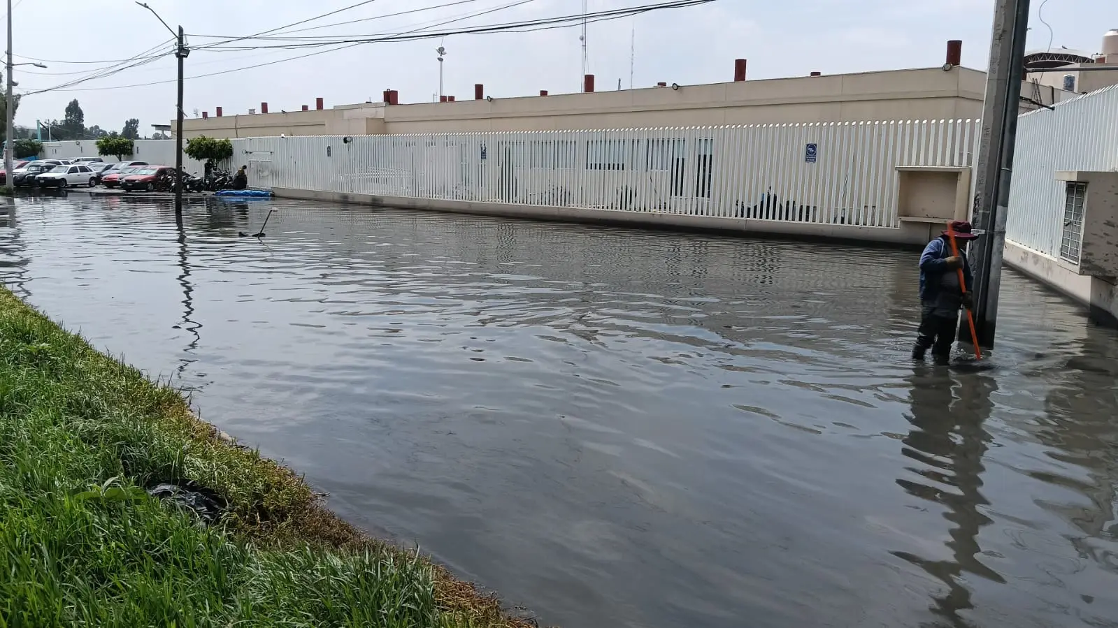 Municipios | Busca Ayuntamiento de Ecatepec resolver anegaciones