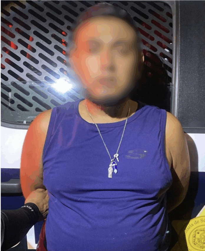Cae ciclista con dosis de droga - Noticias de Querétaro
