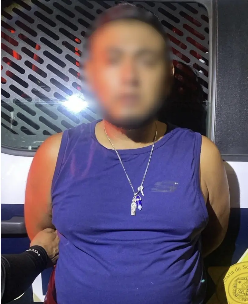 Cae ciclista con dosis de droga   Noticias de Querétaro