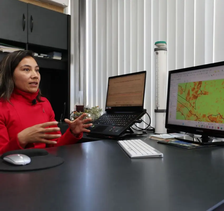 Captación de agua de lluvia clave para enfrentar sequía: UAEMéx