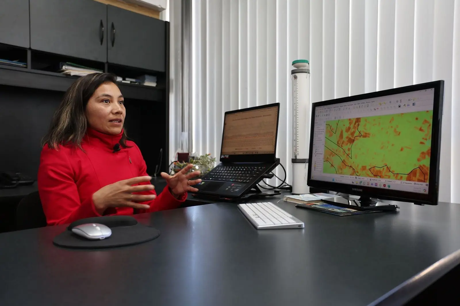 Captación de agua de lluvia clave para enfrentar sequía UAEMéx